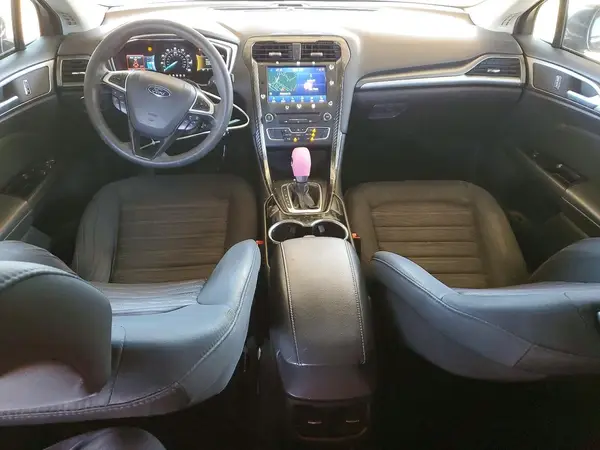 3FA6P0H72GR125394 2016 FORD FUSION - Image 8