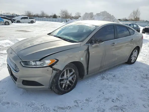 3FA6P0H72GR128084 2016 FORD FUSION - Image 1