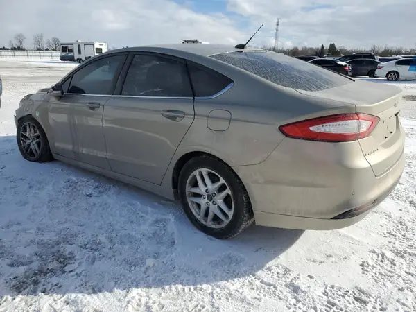 3FA6P0H72GR128084 2016 FORD FUSION - Image 2