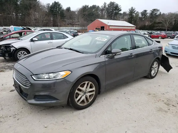 3FA6P0H72GR128537 2016 FORD FUSION - Image 1