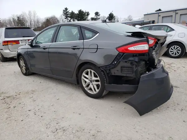 3FA6P0H72GR128537 2016 FORD FUSION - Image 2