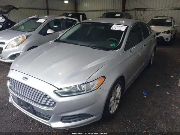 3FA6P0H72GR129994 2016 FORD FUSION - Image 2