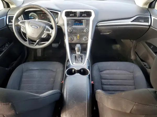 3FA6P0H72GR131194 2016 FORD FUSION - Image 8