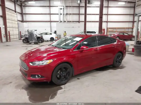 3FA6P0H72GR133978 2016 FORD FUSION - Image 2