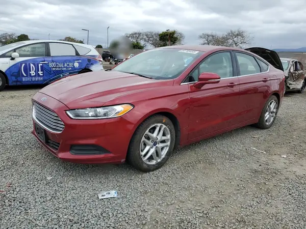 3FA6P0H72GR134449 2016 FORD FUSION - Image 1