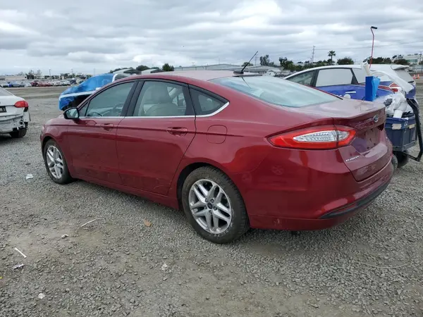 3FA6P0H72GR134449 2016 FORD FUSION - Image 2