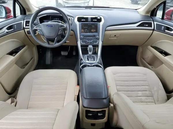 3FA6P0H72GR134449 2016 FORD FUSION - Image 8