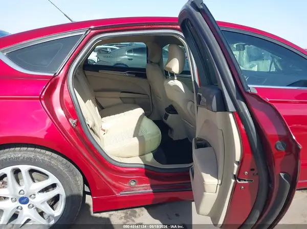 3FA6P0H72GR134452 2016 FORD FUSION - Image 8