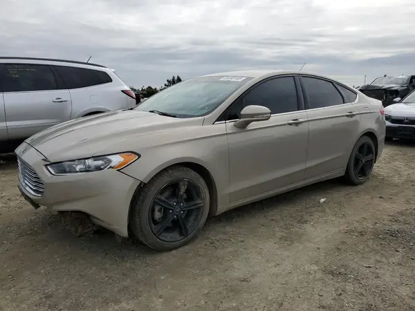 3FA6P0H72GR134869 2016 FORD FUSION - Image 1