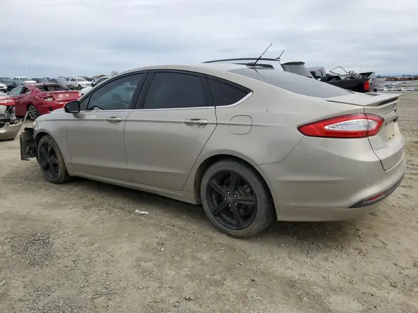 3FA6P0H72GR134869 2016 FORD FUSION - Image 2