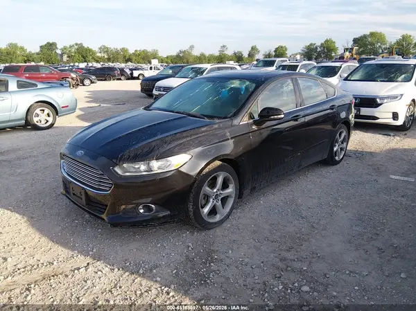 3FA6P0H72GR136167 2016 FORD FUSION - Image 2