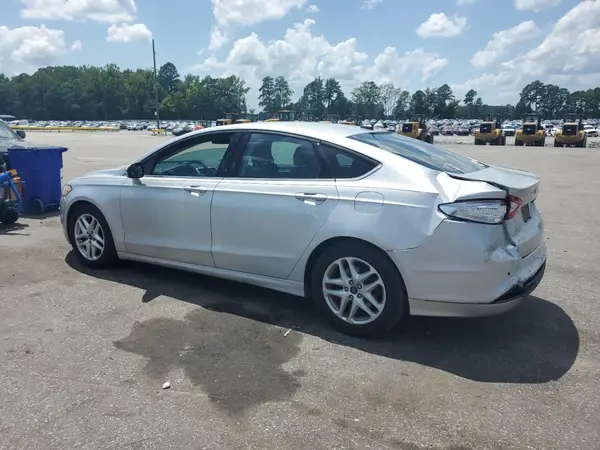 3FA6P0H72GR136587 2016 FORD FUSION - Image 2