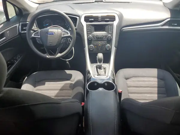 3FA6P0H72GR136587 2016 FORD FUSION - Image 8