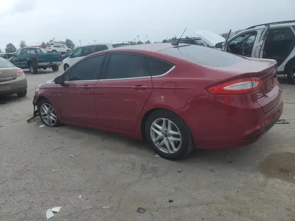 3FA6P0H72GR138470 2016 FORD FUSION - Image 2