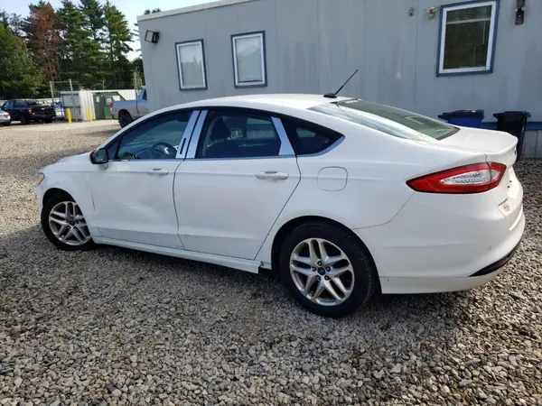 3FA6P0H72GR138758 2016 FORD FUSION - Image 2