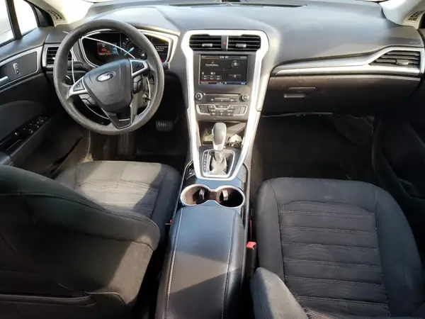 3FA6P0H72GR138758 2016 FORD FUSION - Image 8