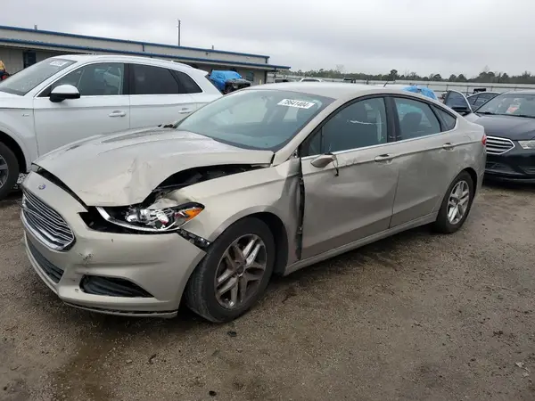 3FA6P0H72GR139585 2016 FORD FUSION - Image 1