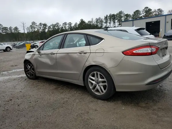 3FA6P0H72GR139585 2016 FORD FUSION - Image 2