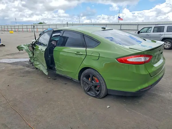 3FA6P0H72GR140428 2016 FORD FUSION - Image 2