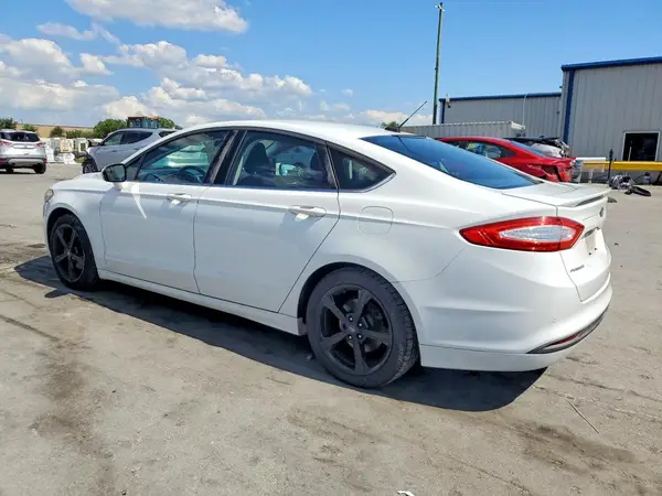 3FA6P0H72GR140736 2016 FORD FUSION - Image 2