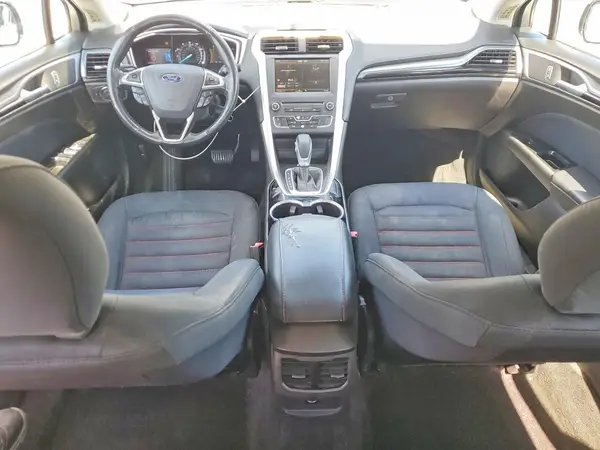 3FA6P0H72GR140736 2016 FORD FUSION - Image 8