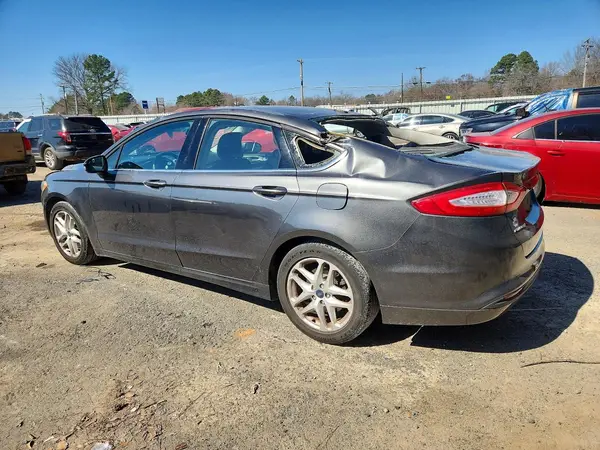 3FA6P0H72GR140784 2016 FORD FUSION - Image 2
