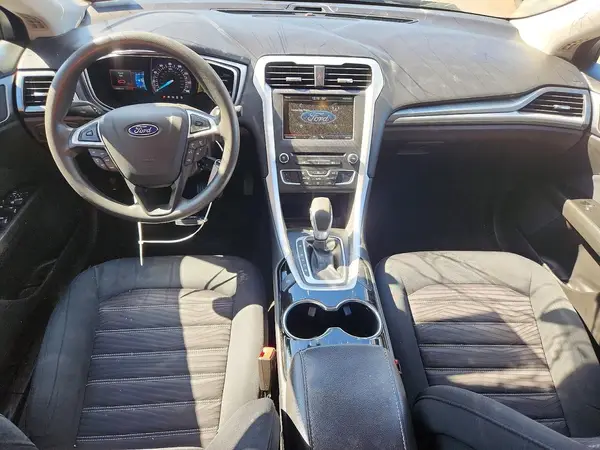 3FA6P0H72GR140784 2016 FORD FUSION - Image 8