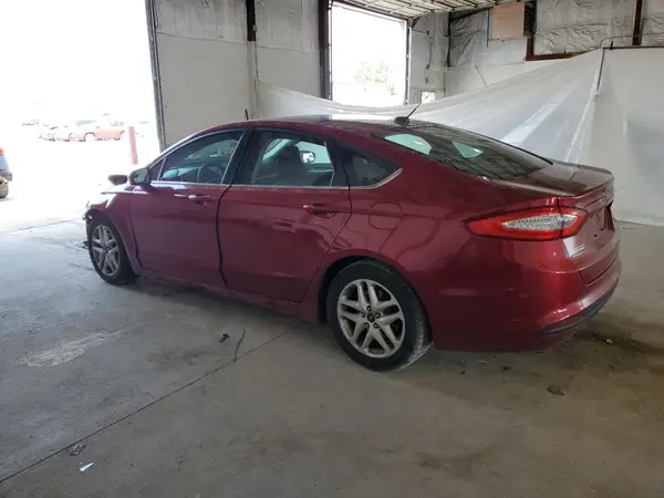 3FA6P0H72GR141465 2016 FORD FUSION - Image 2