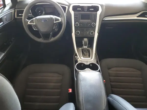 3FA6P0H72GR141465 2016 FORD FUSION - Image 8