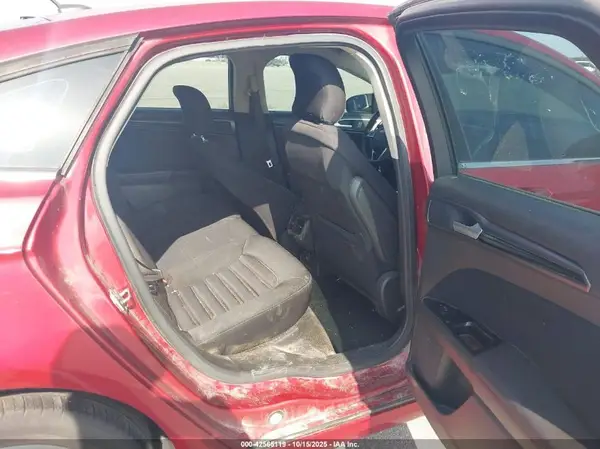 3FA6P0H72GR142034 2016 FORD FUSION - Image 8