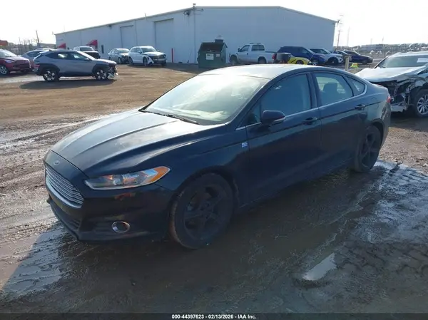 3FA6P0H72GR142504 2016 FORD FUSION - Image 2