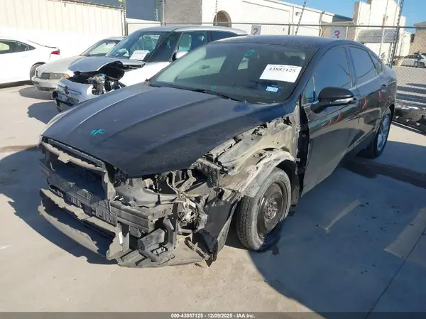3FA6P0H72GR142969 2016 FORD FUSION - Image 2