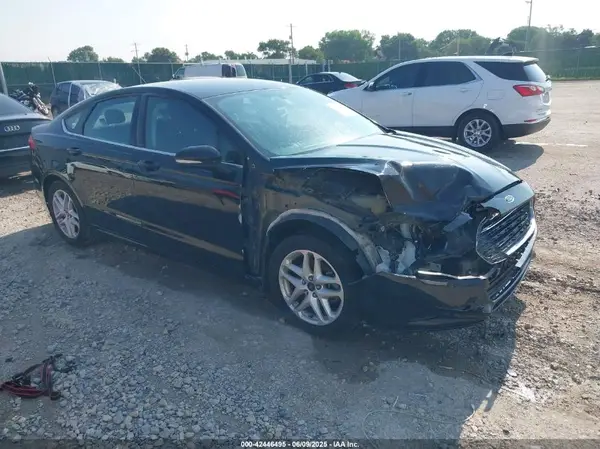 3FA6P0H72GR143801 2016 FORD FUSION - Image 1