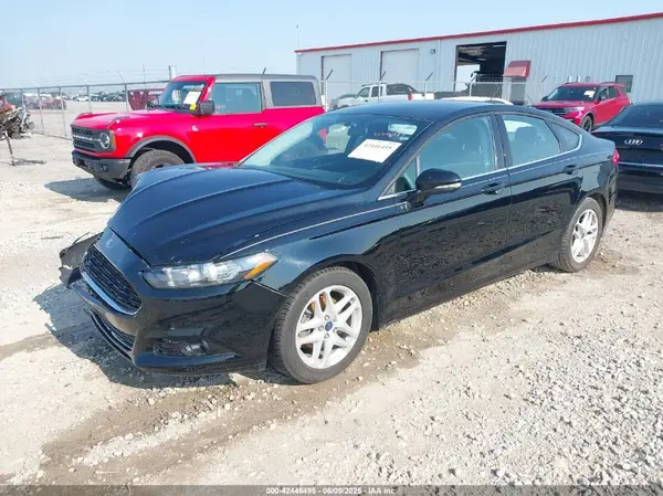 3FA6P0H72GR143801 2016 FORD FUSION - Image 2