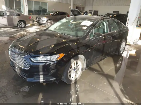 3FA6P0H72GR143894 2016 FORD FUSION - Image 2