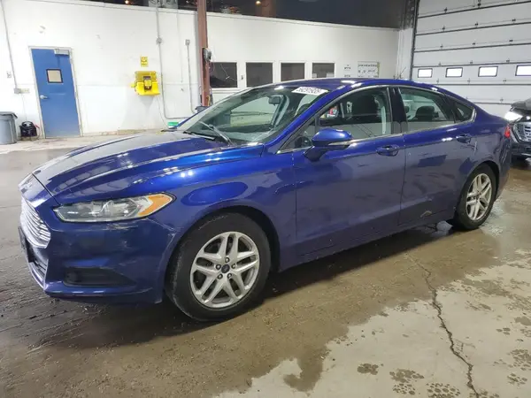 3FA6P0H72GR144429 2016 FORD FUSION - Image 1