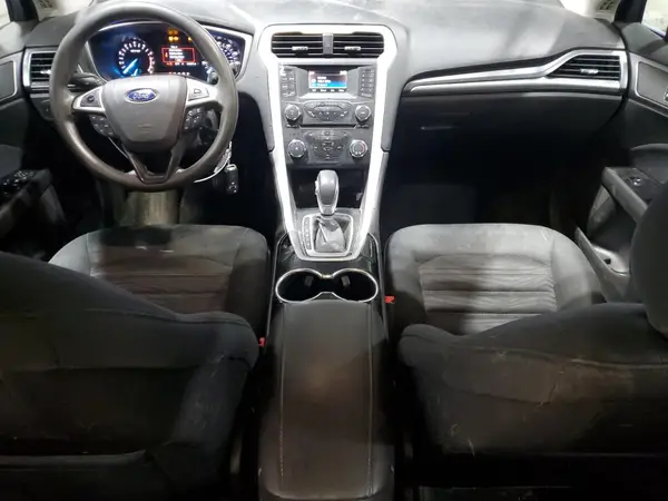 3FA6P0H72GR144429 2016 FORD FUSION - Image 8