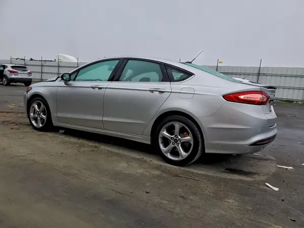 3FA6P0H72GR144611 2016 FORD FUSION - Image 2