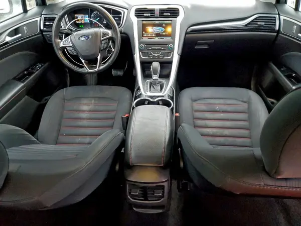 3FA6P0H72GR144611 2016 FORD FUSION - Image 8
