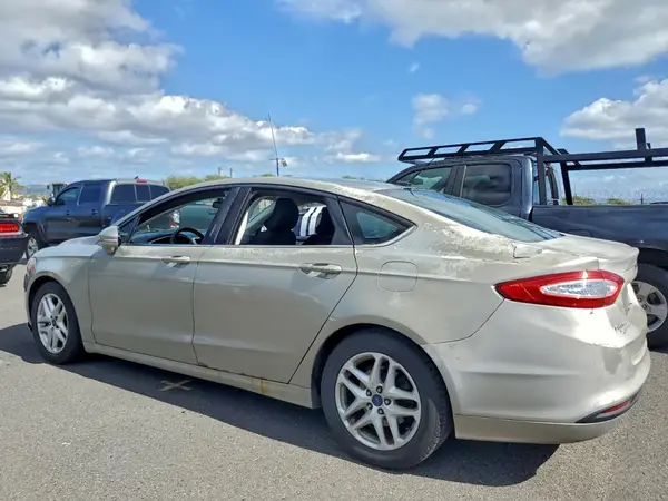 3FA6P0H72GR146083 2016 FORD FUSION - Image 2
