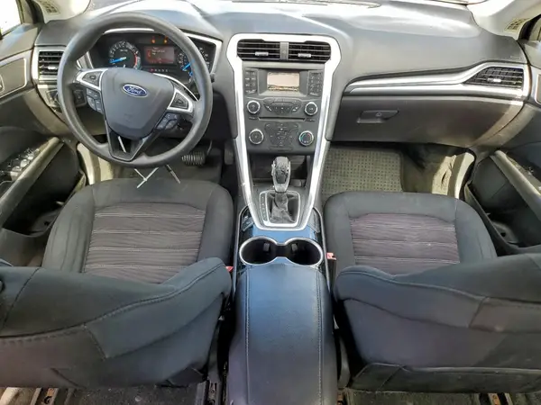 3FA6P0H72GR146083 2016 FORD FUSION - Image 8