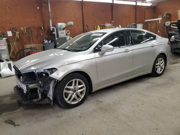 3FA6P0H72GR146214 2016 FORD FUSION - Image 1
