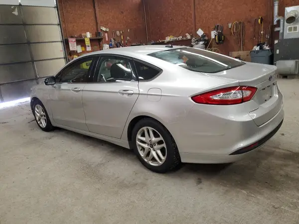 3FA6P0H72GR146214 2016 FORD FUSION - Image 2