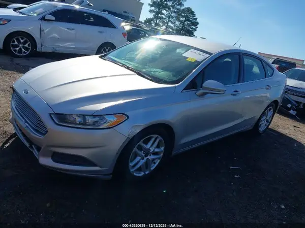 3FA6P0H72GR146259 2016 FORD FUSION - Image 2