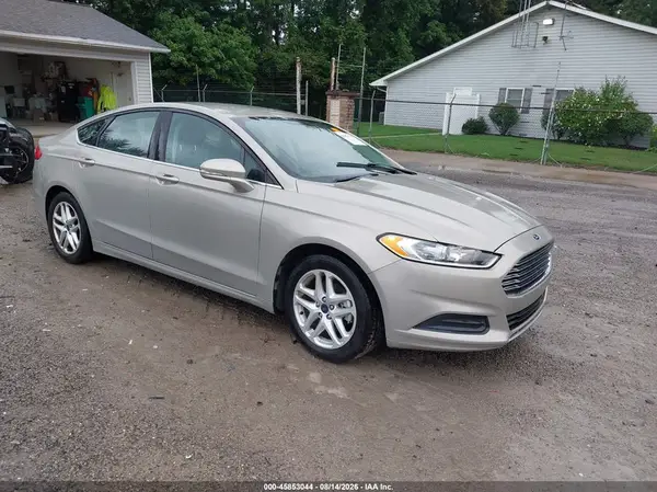 3FA6P0H72GR146343 2016 FORD FUSION - Image 1