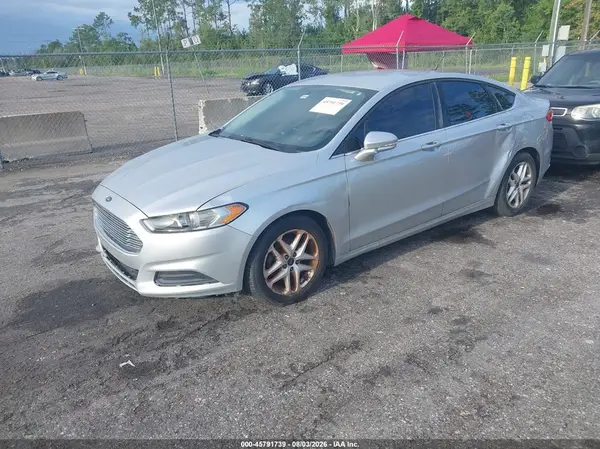3FA6P0H72GR146374 2016 FORD FUSION - Image 2