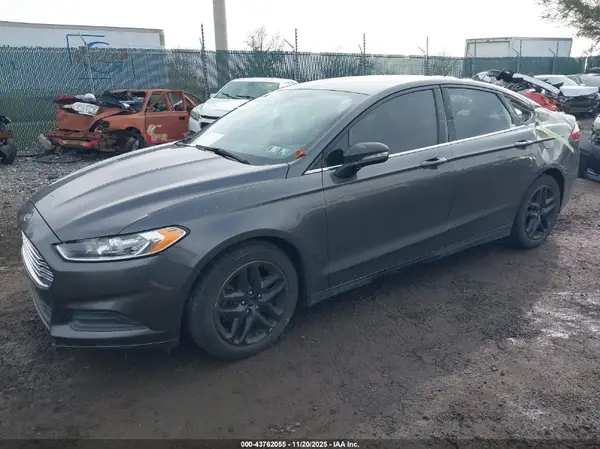 3FA6P0H72GR146598 2016 FORD FUSION - Image 2