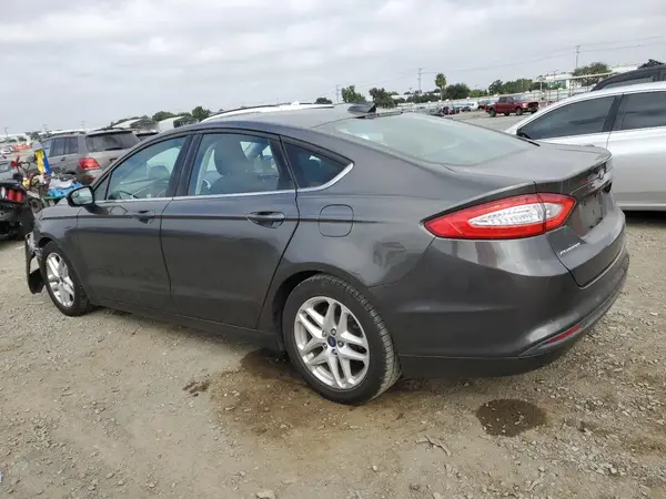 3FA6P0H72GR146889 2016 FORD FUSION - Image 2
