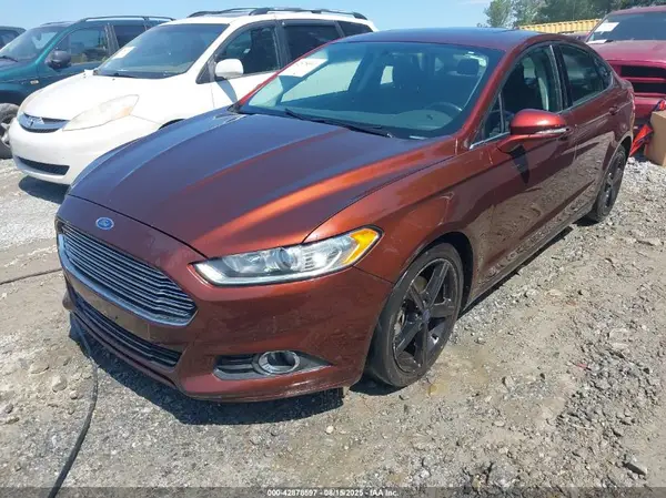 3FA6P0H72GR148609 2016 FORD FUSION - Image 2