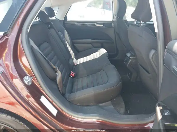 3FA6P0H72GR148609 2016 FORD FUSION - Image 8